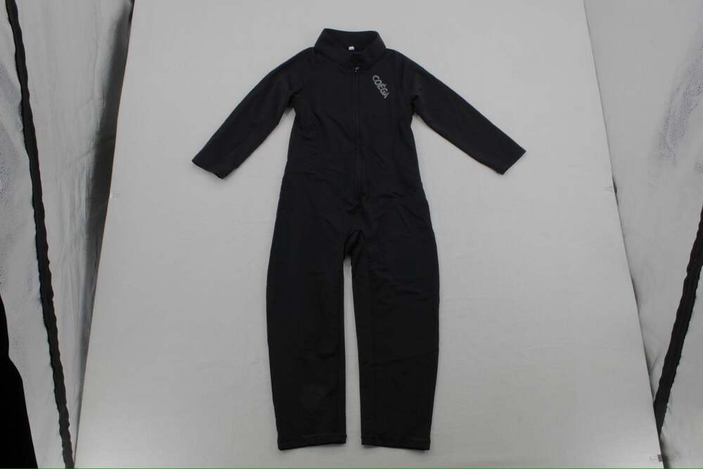 Coega Sunwear Long Sleeve Full Zip Swim Jumpsuit